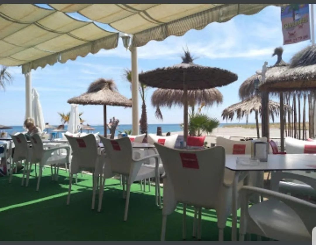 Apartamento Suite-Beach Reserva ecológica de Manilva