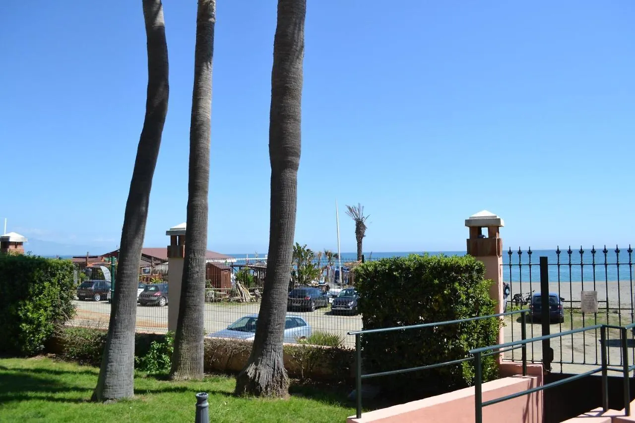Suite-Beach Reserva ecológica de Manilva España