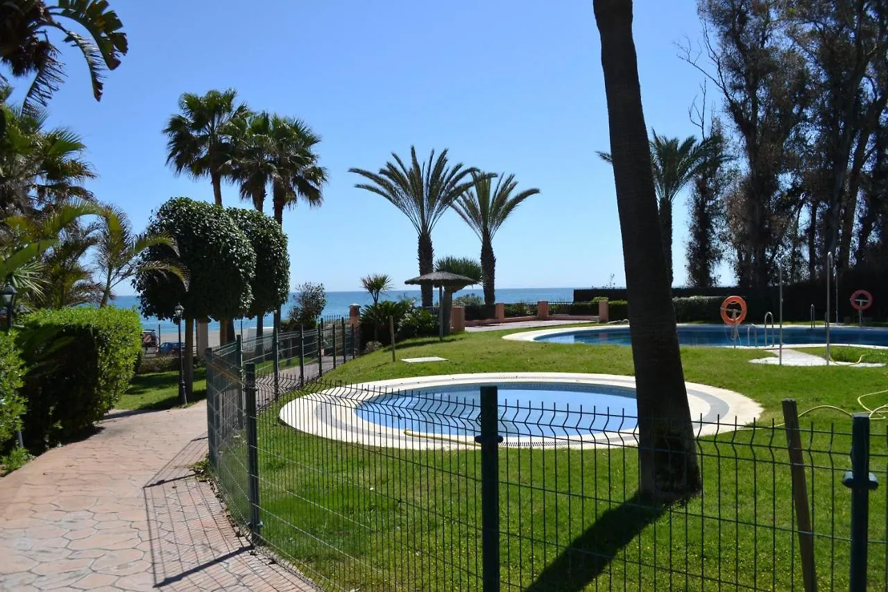 Suite-Beach Reserva ecológica de Manilva Apartamento