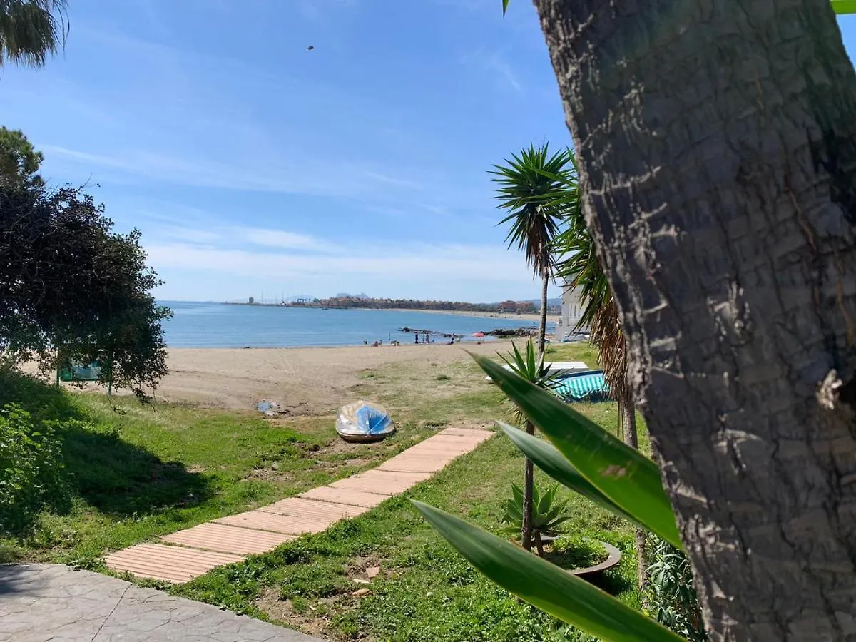 Suite-Beach Reserva ecológica de Manilva Apartamento