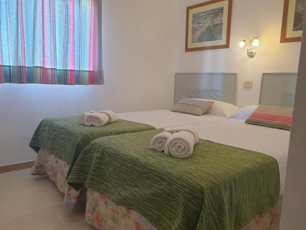Apartamento Suite-Beach Reserva ecológica de Manilva