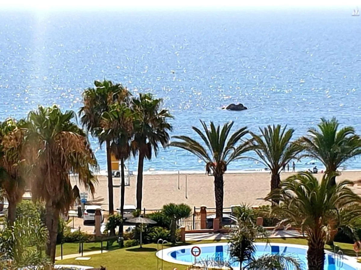Suite-Beach Reserva ecológica de Manilva Apartamento