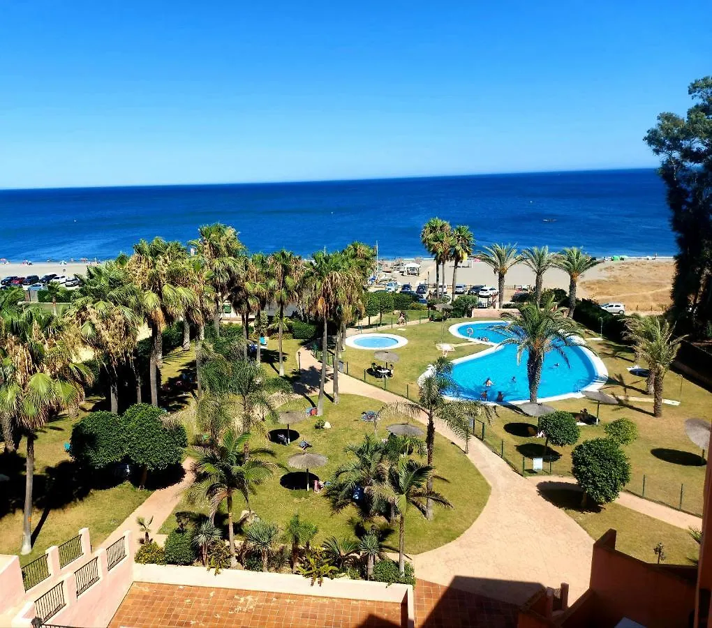 Suite-Beach Reserva ecológica de Manilva Apartamento