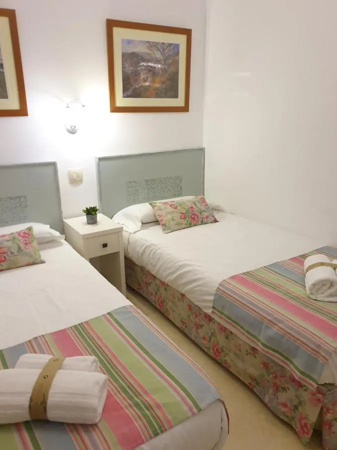 Suite-Beach Reserva ecológica de Manilva Apartamento