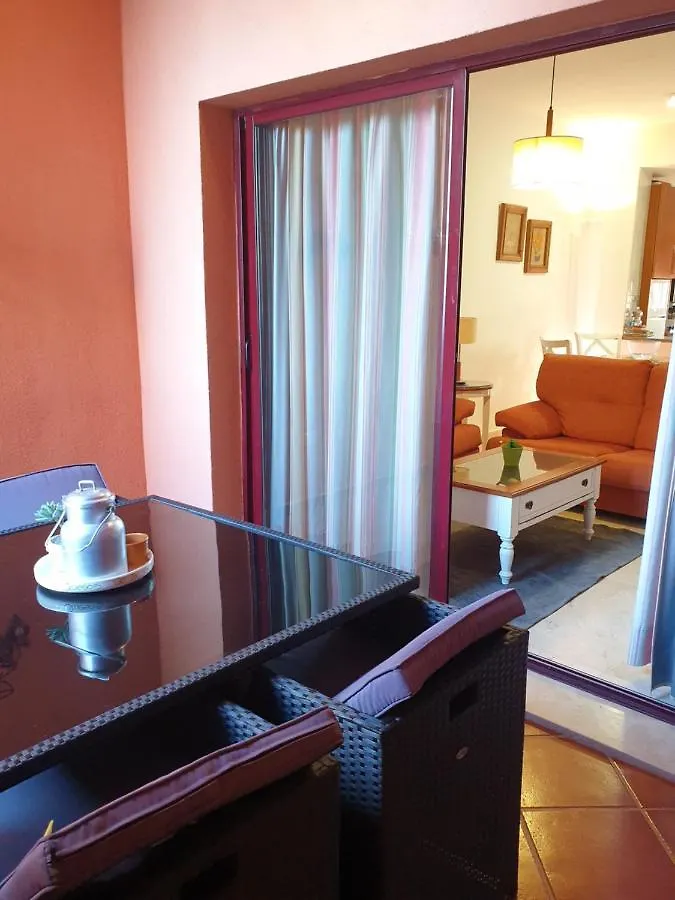 Suite-Beach Reserva ecológica de Manilva