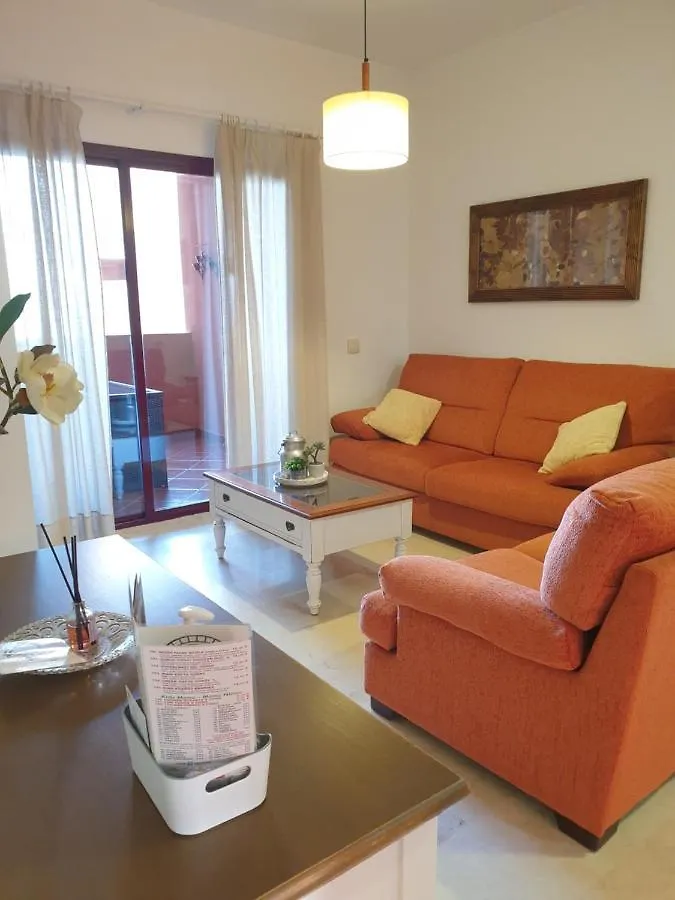 Suite-Beach Reserva ecológica de Manilva
