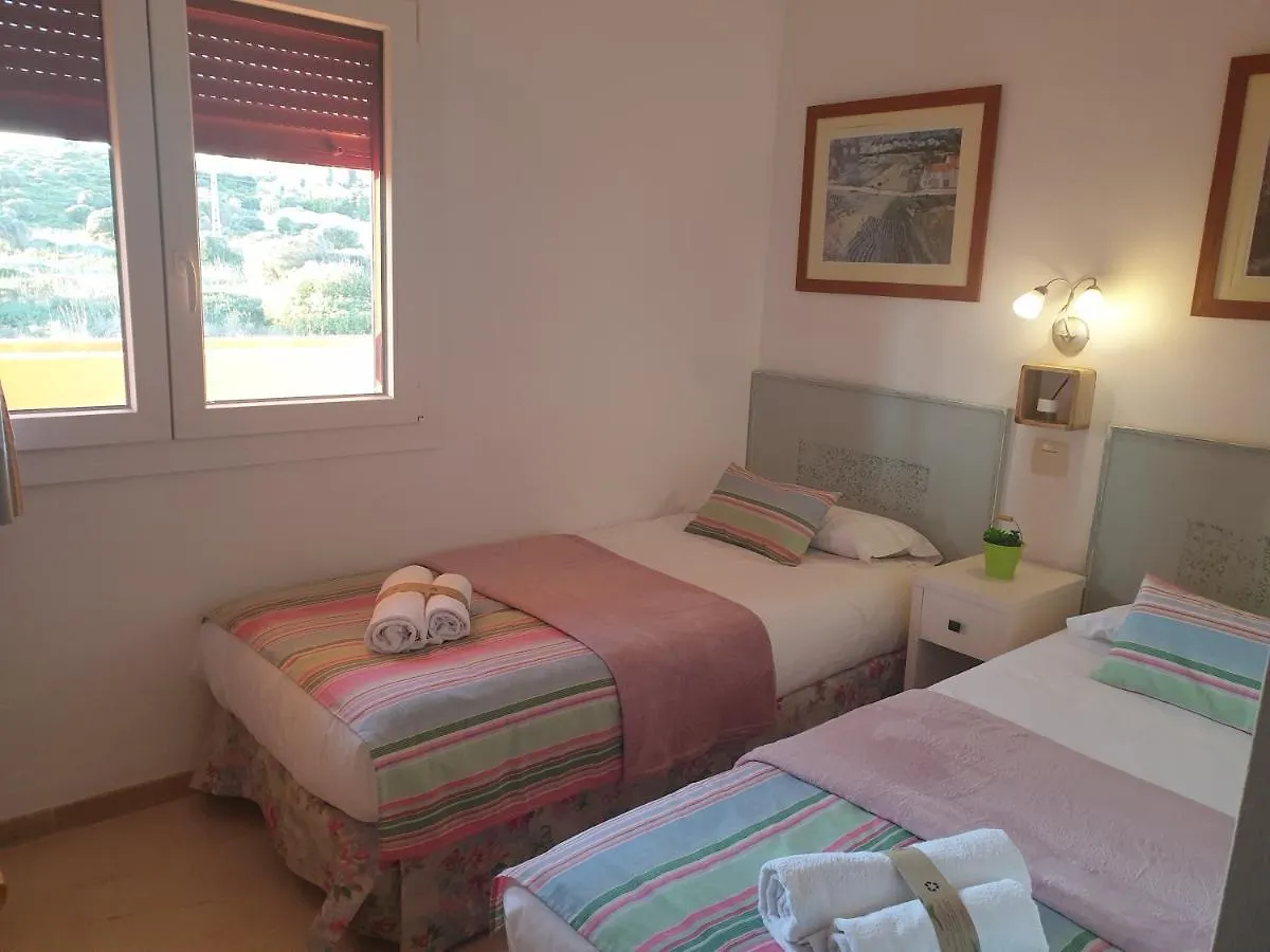 Suite-Beach Reserva ecológica de Manilva Apartamento